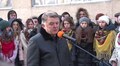 У Львові встановили погруддя Герою Небесної Сотні Ігорю Костенку
