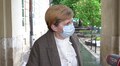 Функціонування смуги громадського транспорту на вул. Липинського зупинено