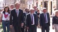 Президент Німеччини оглянув історичні пам’ятки Львова, відреставровані у співпраці з GIZ