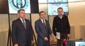 «На кінець цього року будемо мати 70 камер, на наступний рік – плюс 200 камер», - А.Садовий