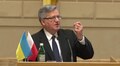 Конференція «Стратегічне партнерство в час кризи»