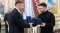 Генеральний директор Першого медобʼєднання Львова Олег Самчук отримав від Президента національну відзнаку