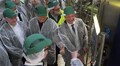 У Львові відкрили нову виробничу лінію Carlsberg Ukraine: місто відвідав СЕО компанії