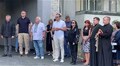 У Львові відкрили меморіальну таблицю Ірині Фаріон