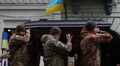 Завтра Львів прощається з воїнами Володимиром Концевичем та Юрієм Тараненком