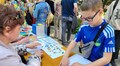 У День міста львівські школярі зібрали для військових майже 2 млн грн