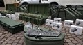 Цього тижня Львів передав військовим техніку та обладнання на 17 млн грн