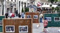 На площі Ринок у Львові 24-та бригада відкрила особливу виставку про оборону Донеччини