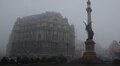 Завтра у Львові прогнозують туман 