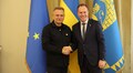 Розвиток реабілітації у Львові: мер Дюссельдорфа зустрівся з Андрієм Садовим
