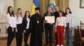 Особлива відзнака: в мерії Львова нагородили дитячого нейрохірурга Михайла Ловгу (фото/відео)