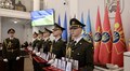 У Львові 35 захисників посмертно нагородили «Почесним знаком Святого Юрія» за оборону України (фото)