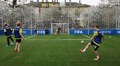 У Львові відкрили два сучасні майданчики FIFA Arena