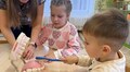 Діти у садочках Львова вчаться дбати про своє здоров’я та чистити зубки правильно