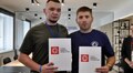 У центрі НЕЗЛАМНІ розпочали пілотний проєкт з реабілітації людей, які втратили зір внаслідок війни