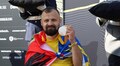 Володимир Гера виборов ще одну медаль Invictus Games