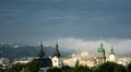 Завтра у Львові прогнозують грозу, град і пориви вітру