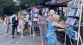 «Книжкова площа»: у Львові тисячі охочих обмінюються книгами на масштабному книгообміні (фото/відео)