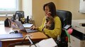 Візьми собаку на роботу: працівники мерії Львова прийшли на роботу із чотирилапими (відео)
