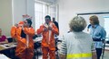 Французькі інструктори навчають українських медиків плану дій у разі хімічної атаки
