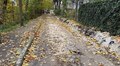 На вул. Дзиндри відремонтують дорожнє покриття і тротуари з урахуванням норм доступності