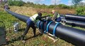 Понад 2,3 км нових водогонів проклав Львівводоканал у травні