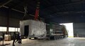 Обидві печі для крематорію вже доставили до Львова