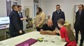 Центр UNBROKEN у Брюховичах відвідала делегація з Литви