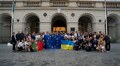 До Львова, Молодіжної столиці Європи 2025, приїхала португальська молодь