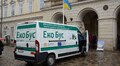Як працюватиме Екобус у грудні: графік та адреси стоянок