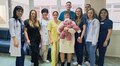 Львівські нейрохірурги вперше виконали операцію на мозку дитині з критично низькою вагою