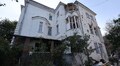 Забудовники допоможуть відновити будинки на вул Братів Міхновських, які зруйнував російський обстріл
