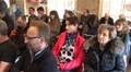 Прес-конференція з нагоди відкриття Геопорталу м. Львова