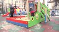 У Львові активно облаштовують дитячі і спортивні майданчики