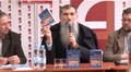 «Я всіх людей заохочую щось писати і жити Божим Словом», - владика Венедикт на презентації книги «Роздуми до літургійних читань Євангелія» (2)