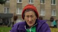 Жінка з Бахмута, якій медики врятували ногу у центрі НЕЗЛАМНІ, готується до протезування (відео)