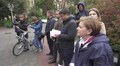 У Львові вперше провели позачергове засідання виконавчого комітету на велосипедах