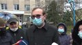 «Шпиталь на вул. Мазепи – тимчасовий, на період критичної ситуації», - Андрій Москаленко