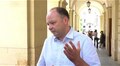 Любомир Зубач про бачення міста розвитку Митрополичих садів