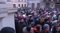 У Львові у Преображенській церкві триває прощання з Андрієм Кузьменком