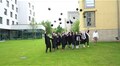 В УКУ відбулись випускні урочистості та посвята нового кампусу