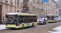Оновлена інформація щодо роботи тролейбусів станом на 11:00