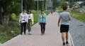 На вул. Стрийській облаштують тротуар, протяжністю 1,2 км