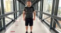Захисника, який внаслідок ворожого удару отримав перелом хребта, зараз ставлять на ноги спеціалісти Центру UNBROKEN
