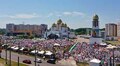 У Львові тисячі людей об’єднались в молитві на честь 25-річчя візиту Папи Івана Павла ІІ в Україну