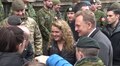 Мер Львова зустрівся з Генерал-губернатором Канади Жулі Пайєтт