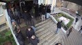 Невідомі особи зірвали засідання сесії Львівської міської ради
