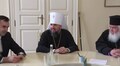 Свій перший візит до Львова Глава Православної Церкви України розпочав із Львівської міської ради