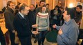 У Львові - сеанс одночасної гри в шахи серед дітей і молоді