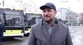 Громадський транспорт Львова дезінфікують
